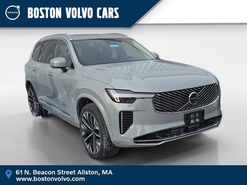 New 2026 Volvo XC90 T8 Plus w/ Protection Package Premier image 1