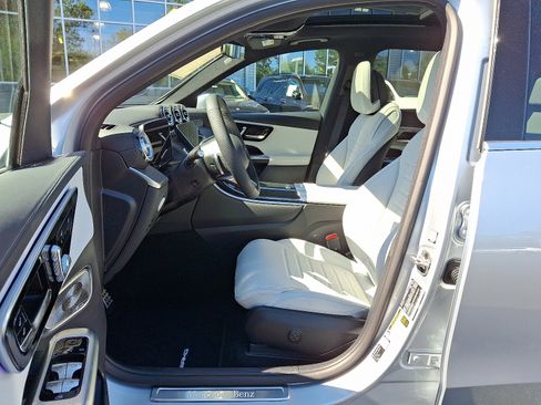 Certified 2026 Mercedes-Benz GLC 300 GLC 300 image 12