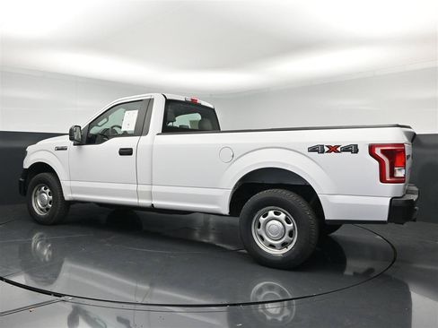 Used 2017 Ford F150 XL w/ Equipment Group 101A Mid AWD/4WD image 8
