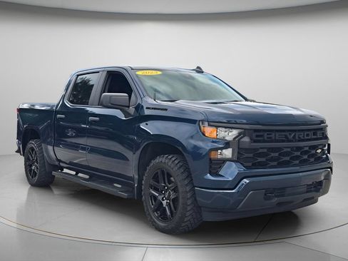 Used 2023 Chevrolet Silverado 1500 Custom RWD image 9
