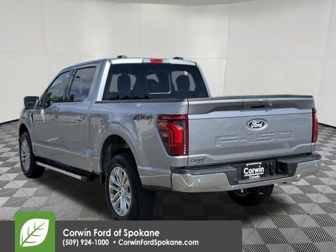 Certified 2025 Ford F150 Lariat w/ Tow/Haul Package AWD/4WD image 18