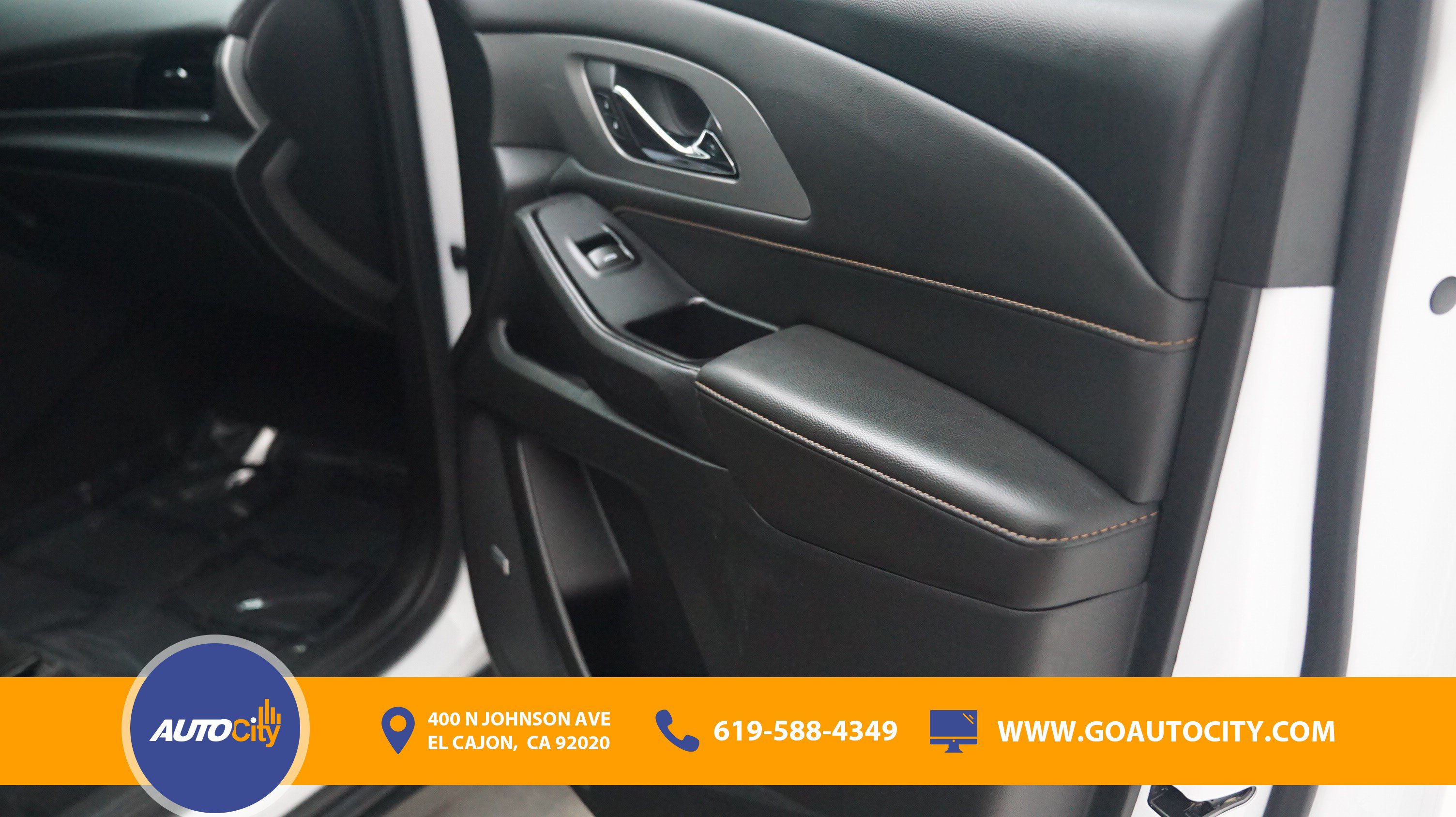 Used 2020 Chevrolet Traverse RS w/ LPO, Floor Liner Package AWD/4WD image 18
