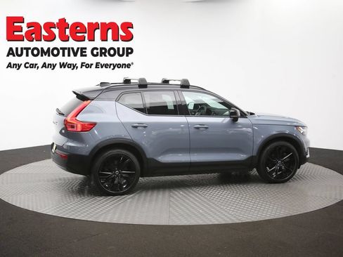 Used 2022 Volvo XC40 P8 Recharge Ultimate AWD/4WD image 44