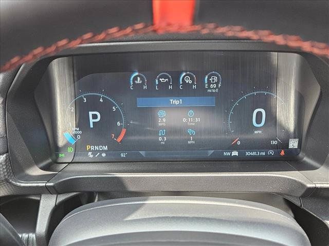 Used 2025 Ford Ranger Raptor AWD/4WD image 11