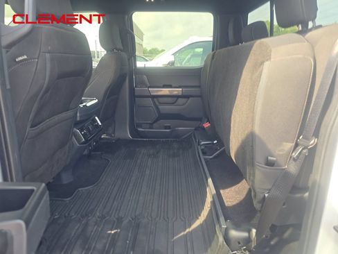 Used 2022 Ford F150 XLT w/ Equipment Group 302A High AWD/4WD image 4
