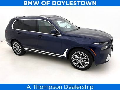 Used 2023 BMW X7 xDrive40i