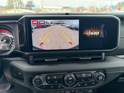 New 2026 Jeep Wrangler Sahara image 13