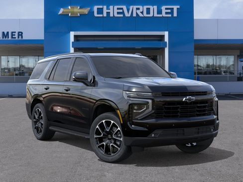 New 2026 Chevrolet Tahoe RST w/ Comfort Package AWD/4WD image 33