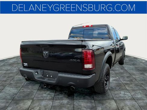 Used 2022 RAM 1500 Classic Warlock image 3