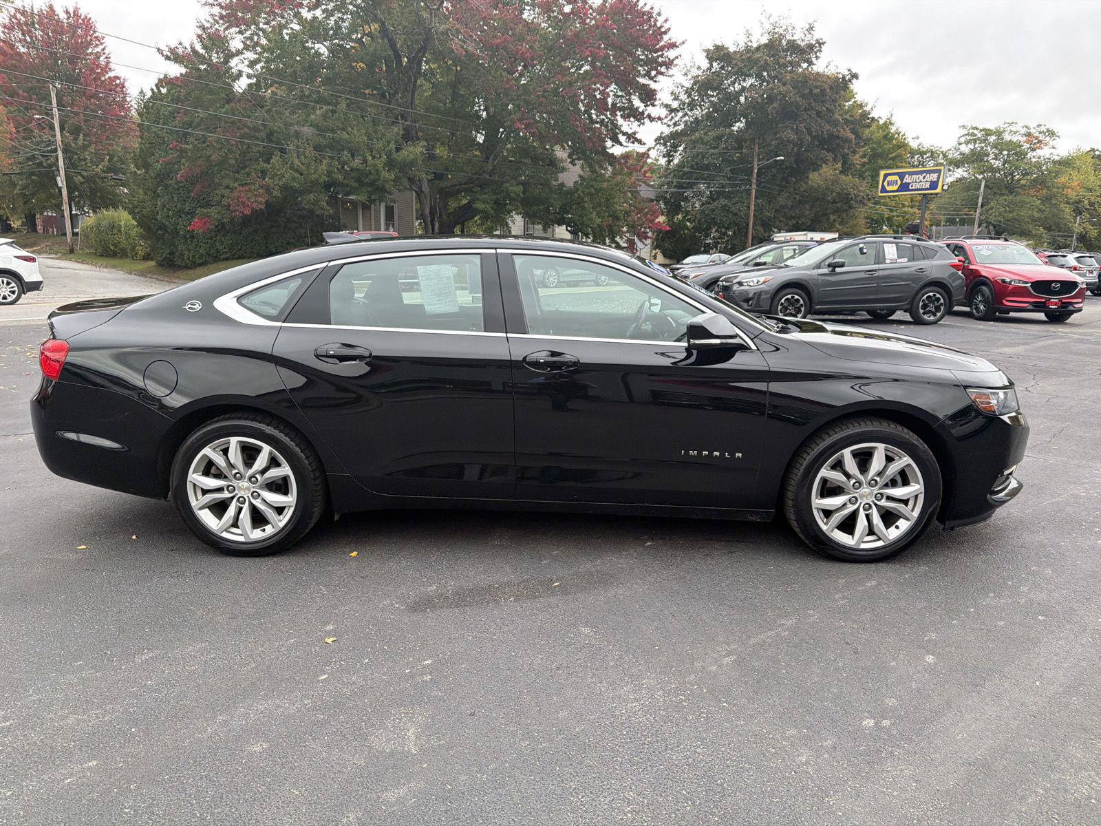 Used 2019 Chevrolet Impala LT FWD image 6