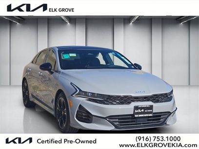 Certified 2022 Kia K5 GT-Line w/ GT-Line FWD Premium Package
