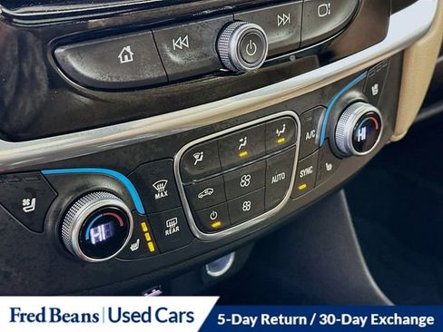 Used 2022 Chevrolet Traverse Premier w/ LPO, Floor Liner Package image 18