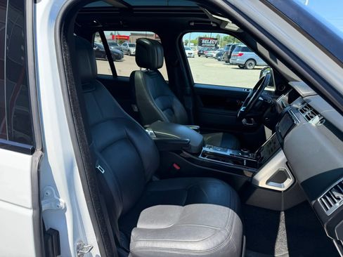 Used 2019 Land Rover Range Rover HSE AWD/4WD image 21
