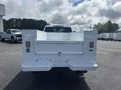 New 2026 Chevrolet Silverado 2500 W/T w/ WT Convenience Package AWD/4WD image 9