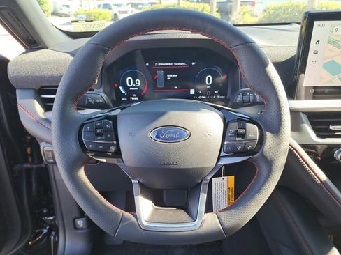 New 2026 Ford Explorer ST-Line w/ ST-Line Street Pack image 28
