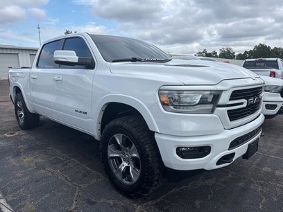 Used 2021 RAM 1500 Laramie w/ Sport Appearance Package