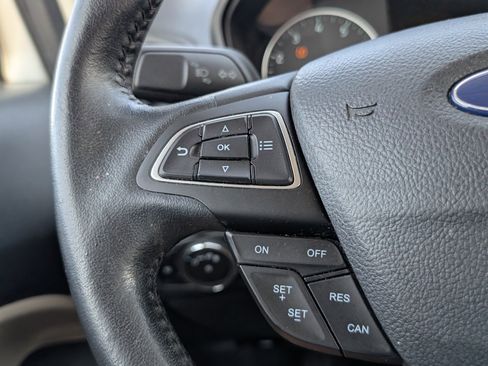 Used 2019 Ford EcoSport SE w/ SE Convenience Package FWD image 26