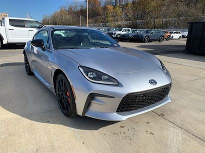 New 2025 Toyota GR86 Premium
