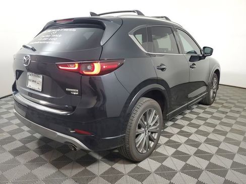 Certified 2025 MAZDA CX-5 Signature image 6