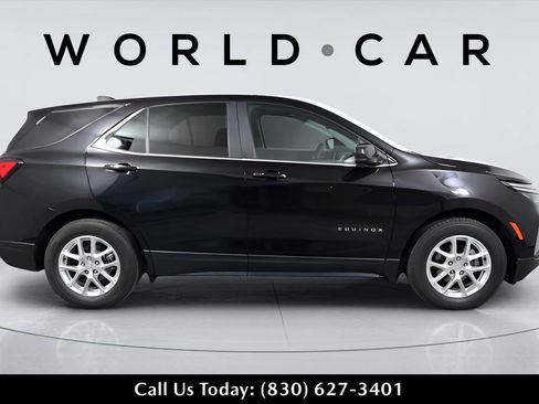Used 2023 Chevrolet Equinox LT image 11