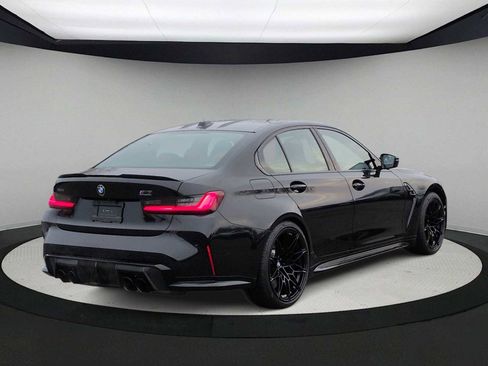 Used 2025 BMW M3 Competition w/ M Carbon Exterior Package image 8