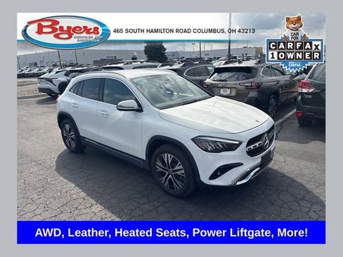 Used 2024 Mercedes-Benz GLA 250 4MATIC image 1