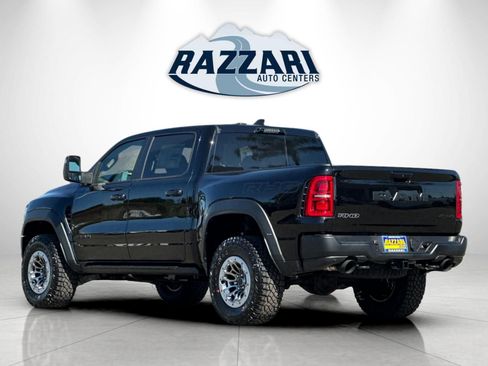 New 2026 RAM 1500 RHO w/ RHO Level 1 Equipment Group AWD/4WD image 5