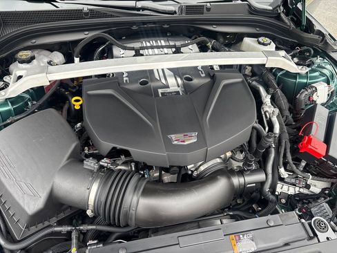 New 2026 Cadillac CT5 V Blackwing w/ Carbon Fiber 1 Package image 61