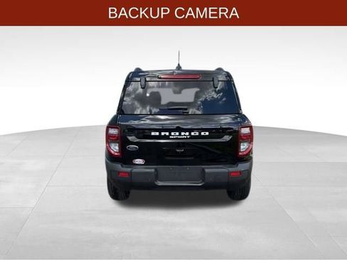 Used 2025 Ford Bronco Sport Big Bend AWD/4WD image 6