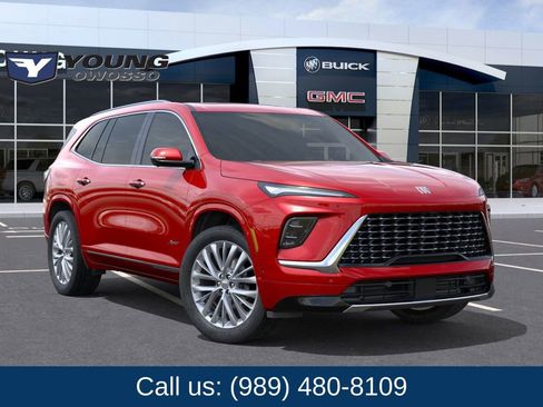 New 2026 Buick Enclave Avenir image 7