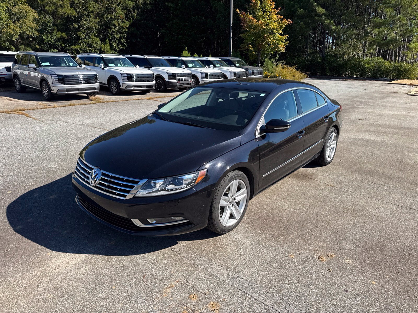 Used 2015 Volkswagen CC Sport FWD image 1