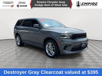 Certified 2022 Dodge Durango GT