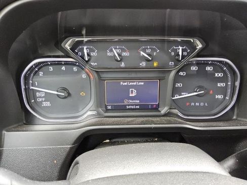 Used 2020 GMC Sierra 1500 SLE w/ SLE Value Package RWD image 27