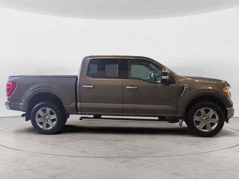 Used 2021 Ford F150 XLT w/ Equipment Group 302A High AWD/4WD image 4