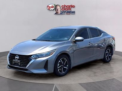 Used 2024 Nissan Sentra SV w/ All-Weather Package