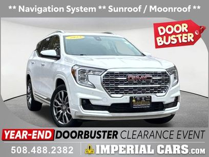 Used 2023 GMC Terrain Denali