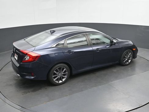 Used 2020 Honda Civic EX image 29