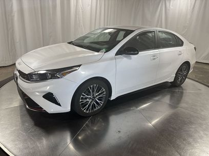 Certified 2022 Kia Forte GT-Line w/ GT-Line Technology Package