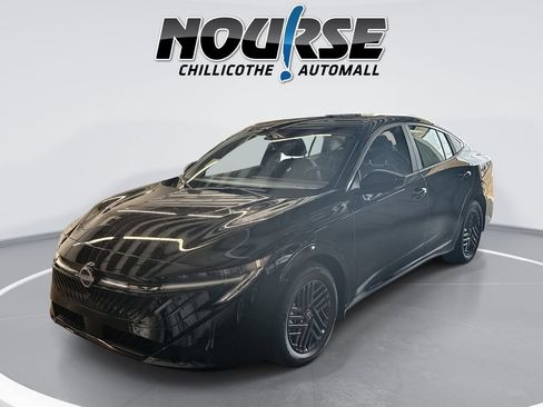 New 2026 Nissan Sentra SV w/ SV Convenience Package FWD image 1