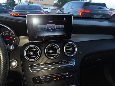Used 2018 Mercedes-Benz GLC 43 AMG 4MATIC Coupe image 12