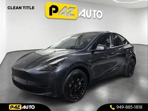 Used 2024 Tesla Model Y 2WD image 1