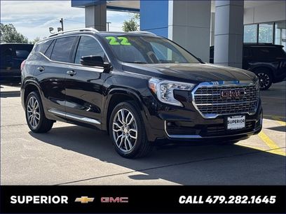 Used 2022 GMC Terrain Denali w/ Denali Premium Package