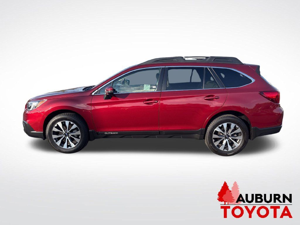 Used 2017 Subaru Outback 2.5i Limited AWD/4WD image 8