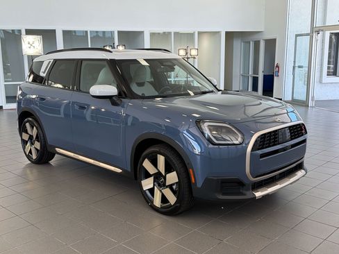 Certified 2026 MINI Cooper Countryman S AWD/4WD image 7