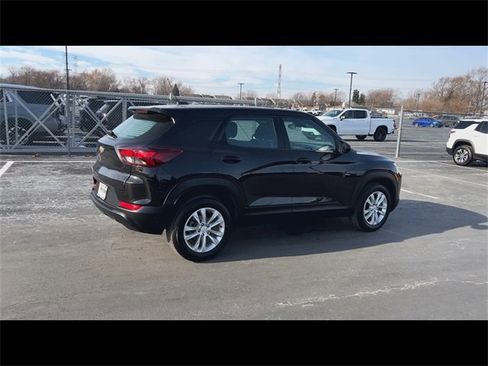 Certified 2021 Chevrolet TrailBlazer LS image 8