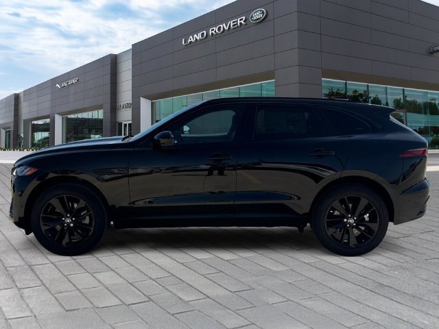 New 2026 Jaguar F-PACE R-Dynamic S AWD/4WD image 2