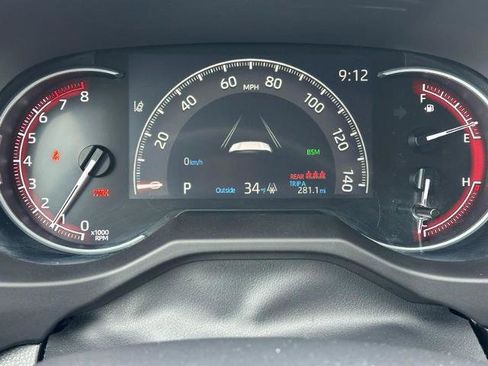 Used 2024 Toyota RAV4 XLE image 20