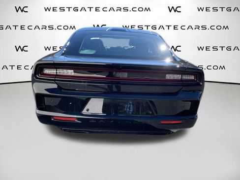 New 2025 Dodge Charger R/T w/ Quick Order Package 25M R/T image 11