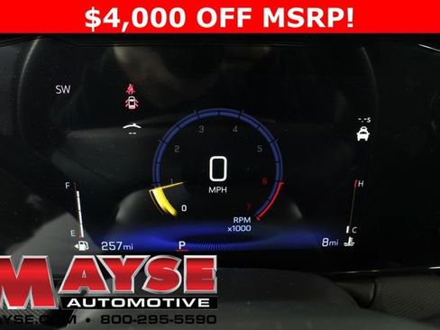 New 2026 Chevrolet TrailBlazer RS w/ Convenience Package image 13