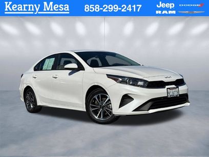 Used 2023 Kia Forte LXS